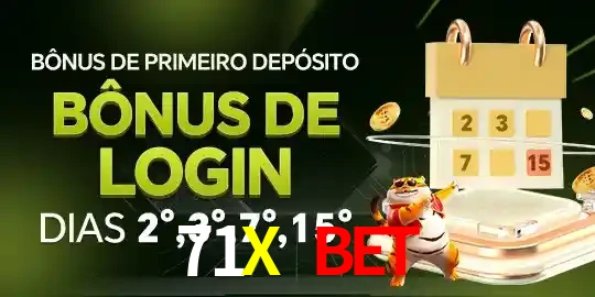 Promoções 1 71X BET